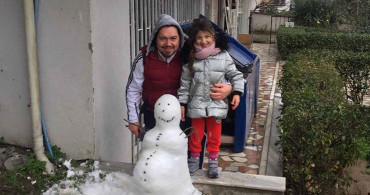  İstanbul’da 'Pes' Dedirten Hırsızlık! Kardan Adamı Çaldılar