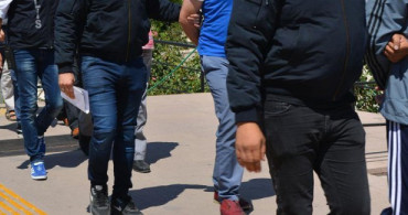 İstanbul'da PKK Operasyonu! 7 Şüpheli Gözaltına Alındı