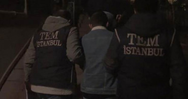İstanbul'da PKK Operasyonu: Dört Gözaltı