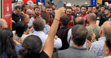 İstanbul'da polis ekipleri ve vatandaşlar arasında kentsel dönüşüm gerginliği!