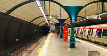 İstanbul’da seferler aksadı: Metro hattında arıza meydana geldi