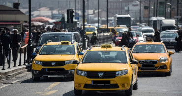 İstanbul’da taksi eziyeti devam ediyor: 18 ayda 144 bin şikayet alındı
