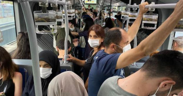 İstanbul'da Toplu Taşıma Kuralları Belirlendi