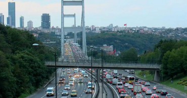 İstanbul’da ulaşıma Filistin ayarı: Çok sayıda yol trafiğe kapatıldı