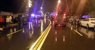 İstanbul'da Ünlü Gece Kulubü Reina'ya Silahlı Saldırı! En Az 35 Ölü, 40 Yaralı!