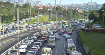 İstanbul’da yaşayanlar dikkat: O yollar trafiğe kapatılacak