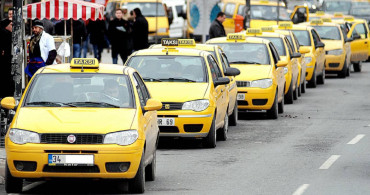 İstanbul’da yaşayanlar dikkat: Zamlı taksi ücretleri yürürlükte