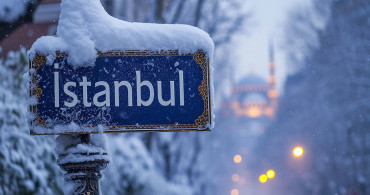 İstanbul'da yoğun kar için ilk defa tarih verildi