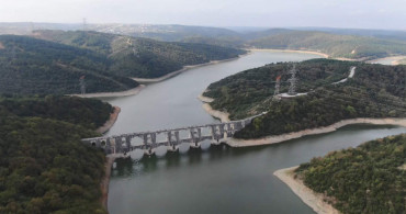 İstanbul’daki barajlar ne kadar doldu? İstanbul baraj doluluk oranı ne kadar? 28 Mart İstanbul baraj doluluk oranı