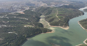 İstanbul’daki barajlar ne kadar dolu? İstanbul barajlarının doluluk oranı yüzde kaç oldu? 28 Aralık 2023 İSKİ baraj doluluk oranları