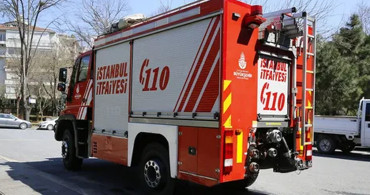 İstanbul'daki Zincirleme Kazada Çok Sayıda Araç Birbirine Girdi!