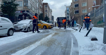 İstanbullular bu haftaya dikkat: AKOM'dan kar yağışı uyarısı geldi