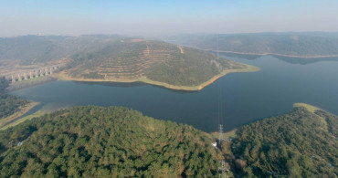 İstanbul’un barajları doluyor: Oran yüzde 62’yi aştı