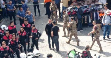 İstanbul'un göbeğinde silahlar konuştu! Bir polis memuru yaralandı!