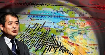 İstanbul'un için deprem uyarısı! Japon uzmandan kritik açıklamalar