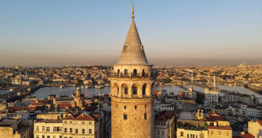 İstanbul’un silüeti Galata Kulesi ziyarete kapatıldı!