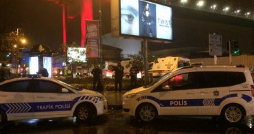İşte İstanbul'daki Kanlı Reina Saldırısını Yapan Noel Baba Kıyafetli Saldırganın İlk Görüntüsü!