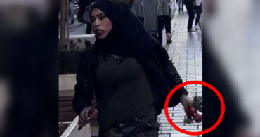 İstiklal Caddesini kana bulamıştı: Teröristinin elindeki güllerin sırrı çözüldü