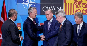 İsveç ve Finlandiya NATO'ya girebilecek mi? Türkiye'nin zaferi dünya basınında: İsveç ve Finlandiya PYD/YPG ve FETÖ'ye destek sağlamayacak!