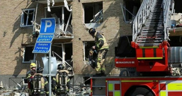 İsveç'te Patlama: 25 Kişi Yaralandı