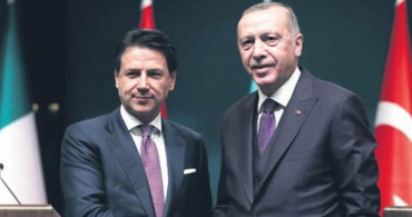 İtalya Başbakanı Conte: Türkiye'ye İhtiyacımız Var