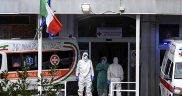 İtalya'da Coronavirüsten Ölenlerin Sayısı 233'e Yükseldi