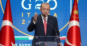İtalyan Basını Başkan Erdoğan'ı Övdü! O Gerçek Bir Kazanan