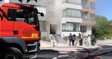 İtfaiye eri helallik istedi: Ev sahibi verdiği cevapla şaşırttı