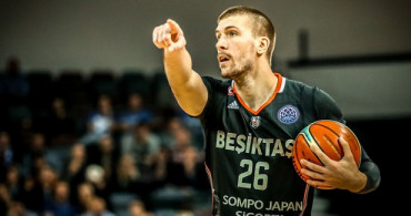Ivan Buva Beşiktaş Sompo Japan'dan Ayrıldı