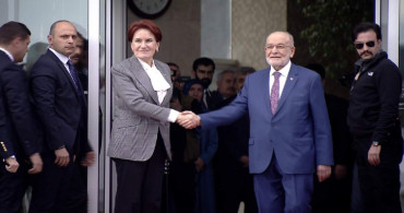 İYİ Parti Altılı Masa’ya döndü mü? Meral Akşener 6’lı masa toplantısına katılacak mı? İYİ Partili isimden flaş açıklama