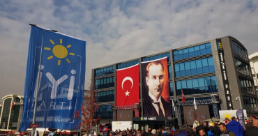 İYİ Parti’de istifa depremi büyüyor: Bir isim daha ayrıldı