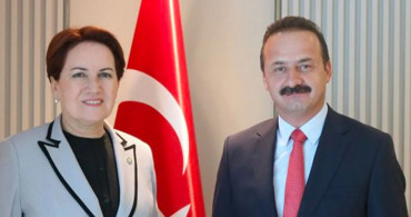 İYİ Parti’de istifa iddiaları: O ismin MHP’ye geçmesi bekleniyor