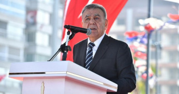 İzmir Büyükşehir Belediye Başkanı Aziz Kocaoğlu, Vatandaşa Bedava Gıda Dağıtacak