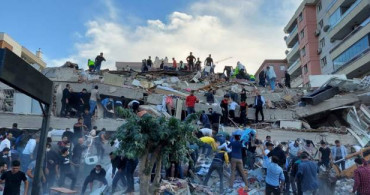 İzmir Depremi Kimin İhmali ?