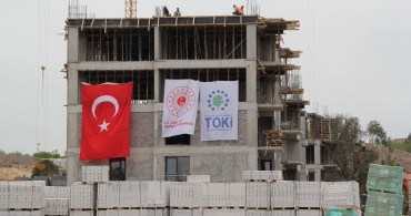 İzmir Depremi Sonrası Başlanılan Deprem Konut Projesinde Sona Yaklaşıldı!