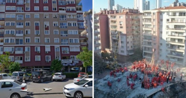İzmir Depreminde Yıkılan Rıza Bey Apartmanı'ndaki Ölüm ve Yaralanmalara Dair İddianame Kabul Edildi