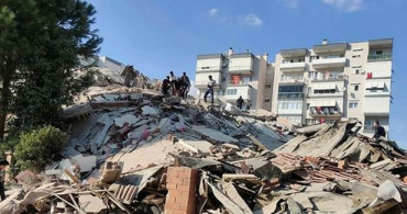 İzmir Depremine Bağlı Ölü Sayısı Arttı!