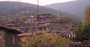 İzmir 'Hayalet Köy'de Film Çekiliyor