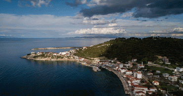 İzmir Karaburun'da Sit Alanı Üzerine Yapılan İnşaat Yıkılacak