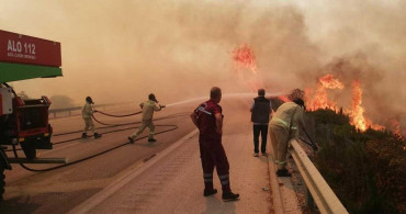 İzmir Valisi'nden kritik yangın uyarısı! 'Önümüzdeki 3 gün tehlikeli'