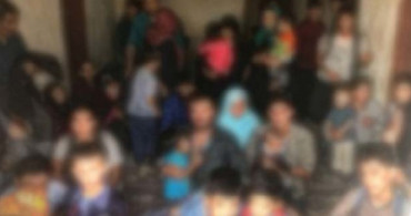 İzmir'de 195 Kaçak Göçmen Yakalandı