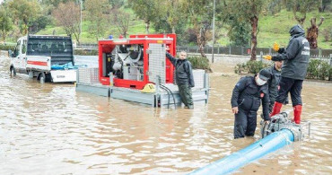 İzmir'de 2 Mahalle İçin Tahliye Kararı