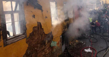 İzmir'de Büyük Facia: 3 Çocuk Yangında Hayatını Kaybetti