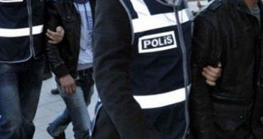 İzmir'de DHKP/C Operasyonu Yapıldı: 9 Gözaltı