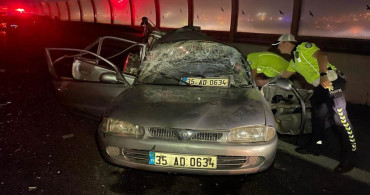 İzmir’de katliam gibi kaza: Ölü ve yaralılar var