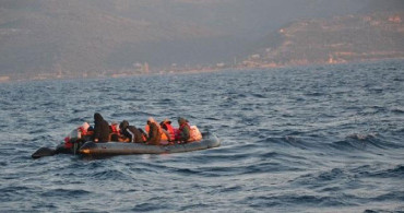 İzmir'de Lastik Botu Patladı: Göçmenler Hayatını Kaybetti
