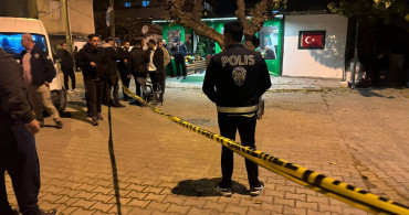 İzmir'de polislere silahlı saldırı