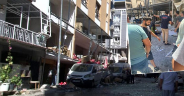 İzmir’de restoranda korkunç patlama: Çok sayıda ölü ve yaralı var