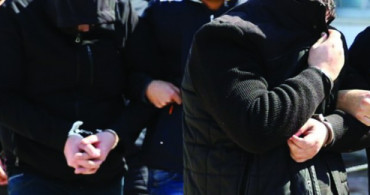 İzmir'de Terör Operasyonu; 10 Kişi Yakalandı