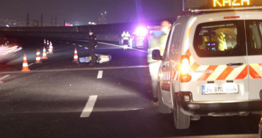 İzmir'de Trafik Kazası: 1 Ölü, 1 Yaralı